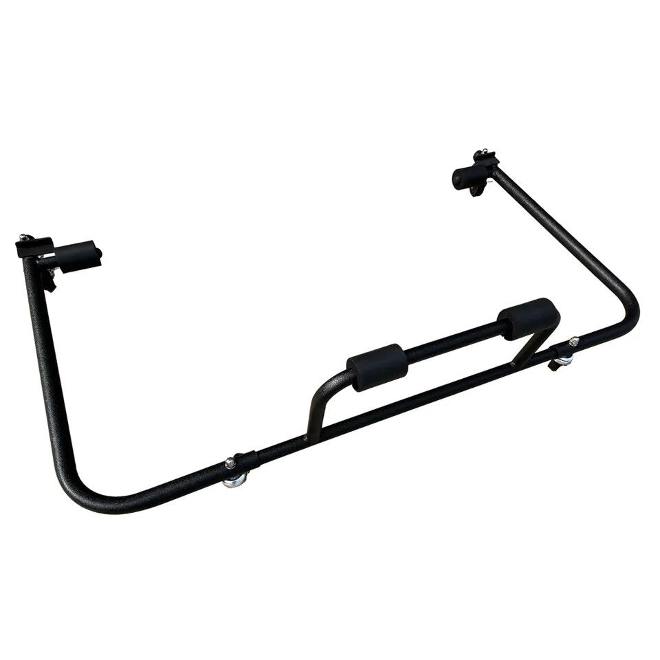 Chariot roulant de rangement Hard Top, support en acier , adapté pour Jeep Wrangler JK et JL
