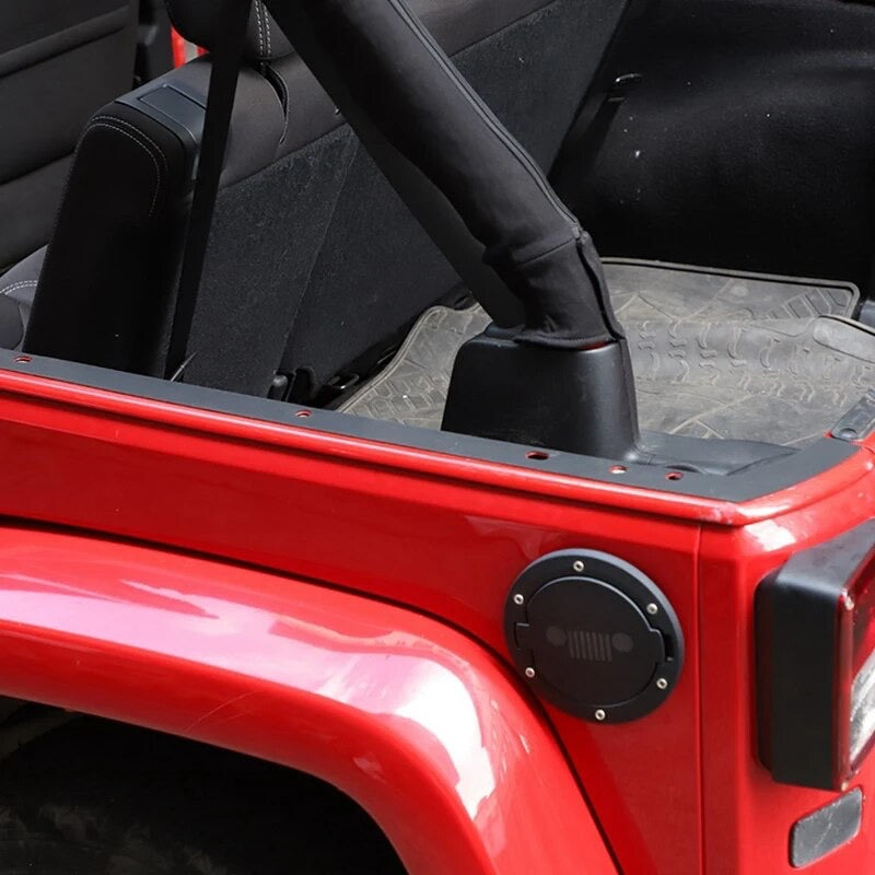 Joint de Protection hard top Arrière pour Jeep Wrangler JK 2007-2017