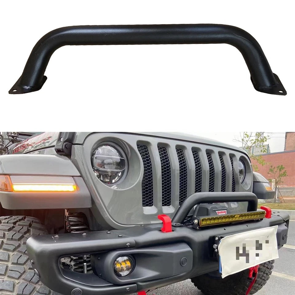 Barre de pare-chocs U barre , jeep Wrangler jk jku 10th anniversary