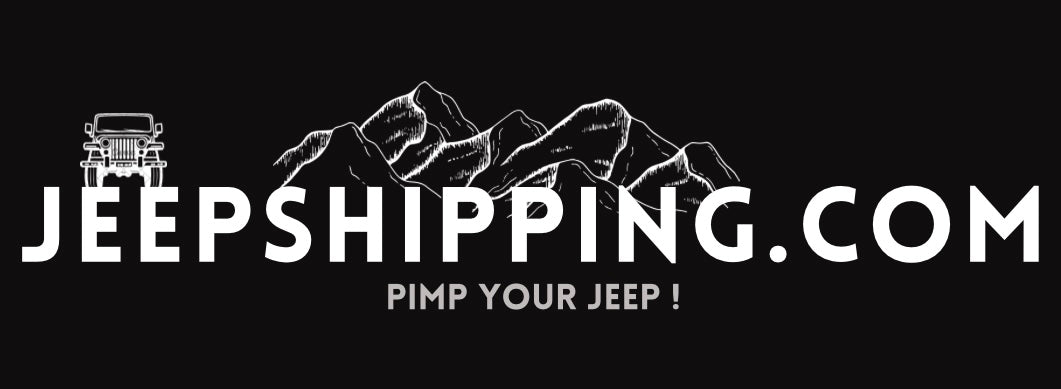 Jeep shipping