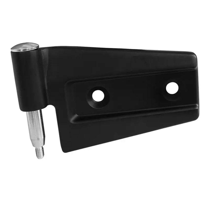 Kit de charnières de porte en acier, 8 pièces, pour 4 portes de Jeep Wrangler JK 2007 – 2018