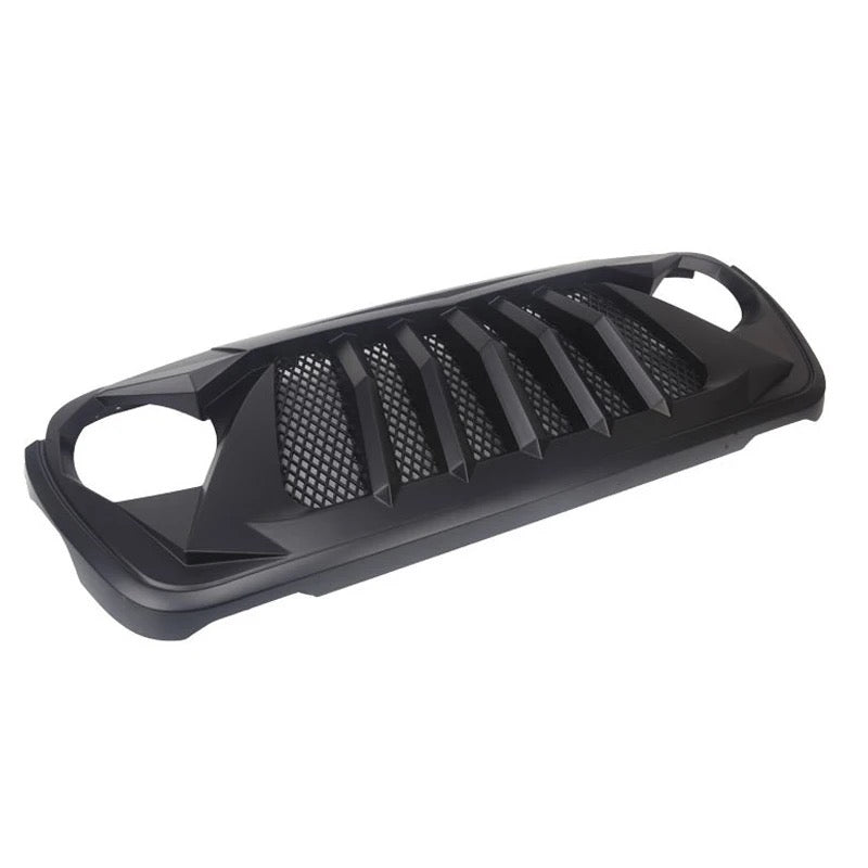 Calandre jeep Wrangler jl jlu gladiator angry birds