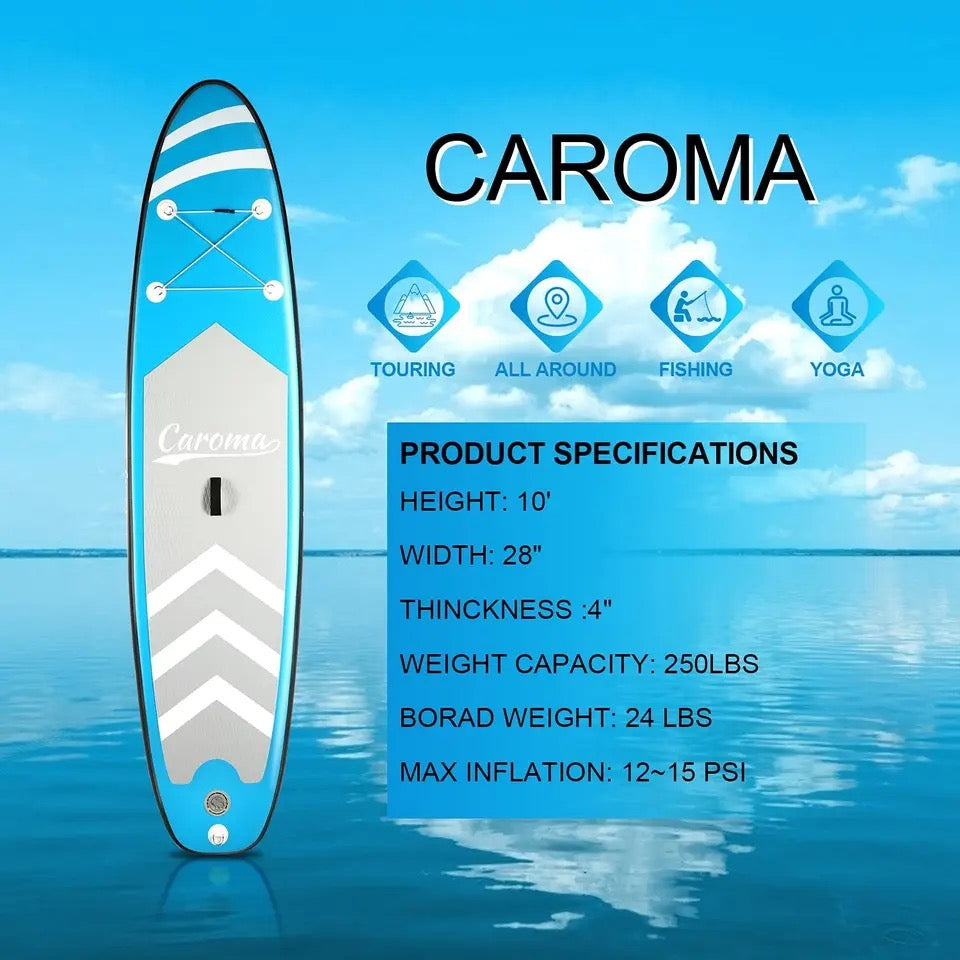 Kit complet Paddle gonflable