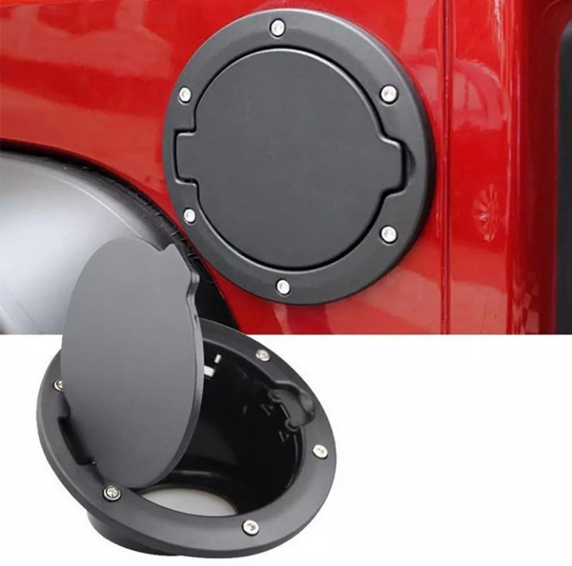 Trappe à essence / réservoir jeep Wrangler 2007/2018