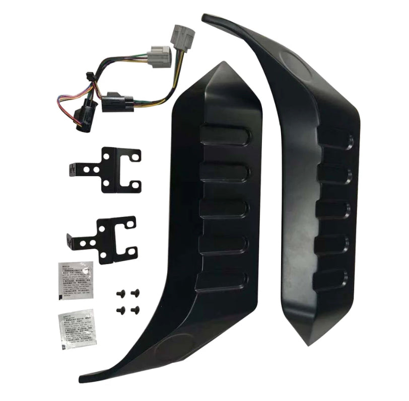 Feux à led arrière jeep Wrangler 2007/2023