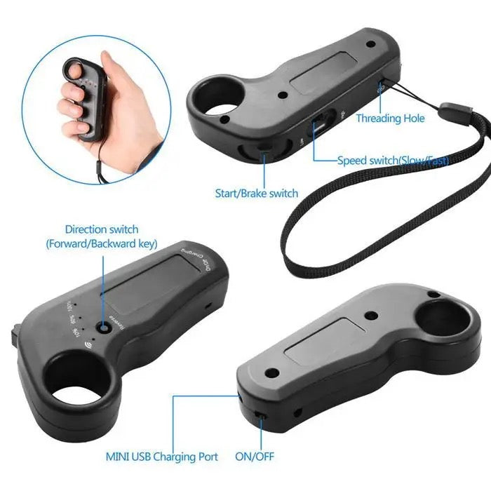 Skateboard Électrique, Planche à Roulettes avec Télécommande sans Fil, 20 km/h, 4 Roues, Longboard, Trottinette, Nouveau Modèle, 35 pouces, 350 W, Adulte