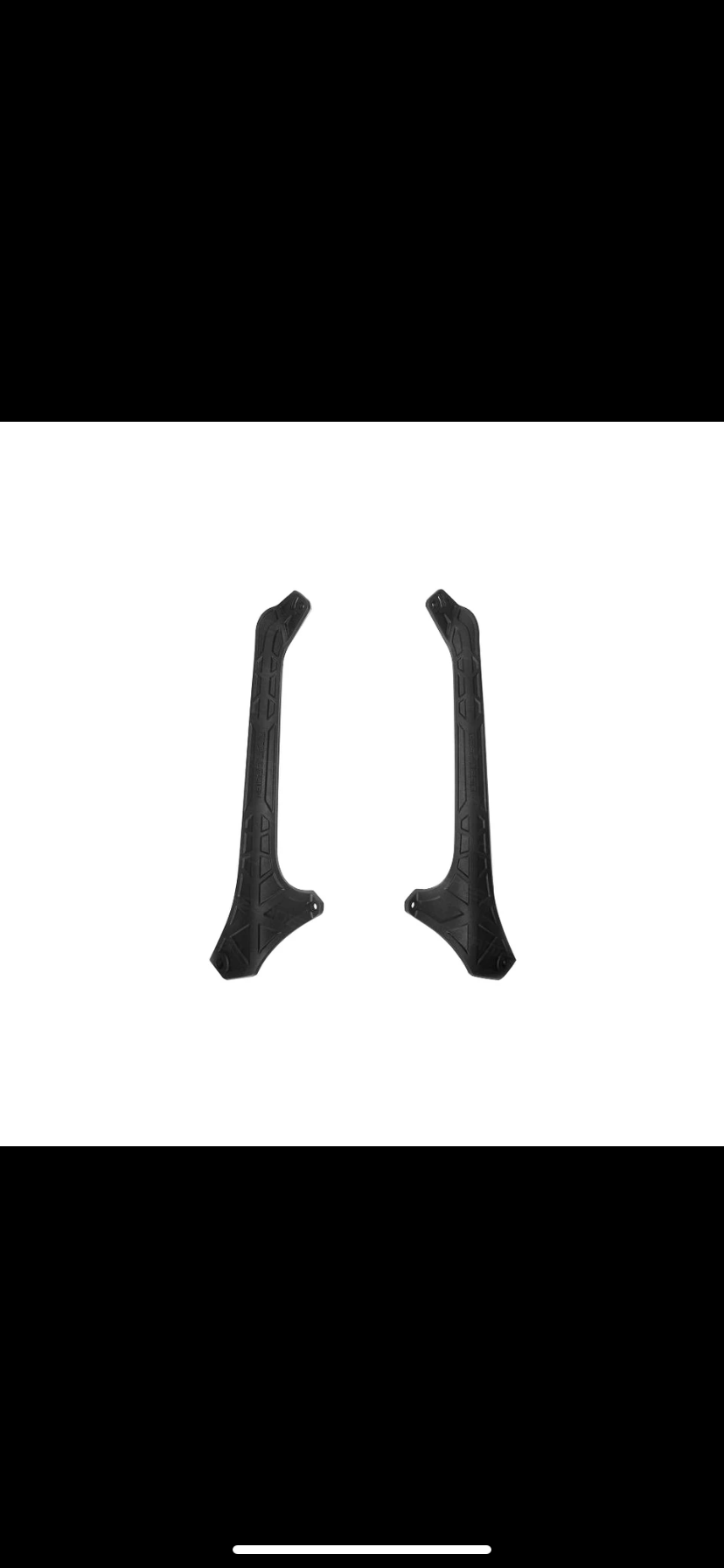 Kit Support de barre led 52 pouces jeep wrangler JL 2018/