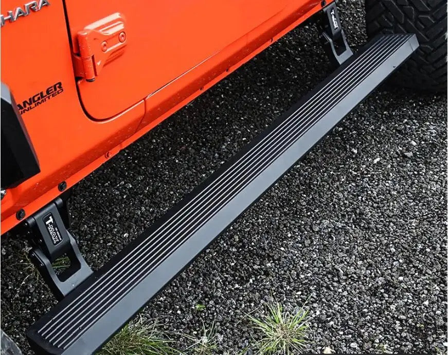 Marche pied électrique pour jeep Wrangler Jk 2007/2018