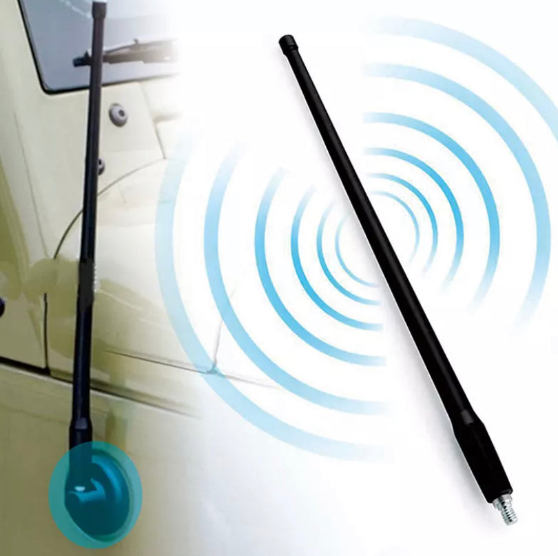Antenne radio courte Am/Fm jeep wrangler