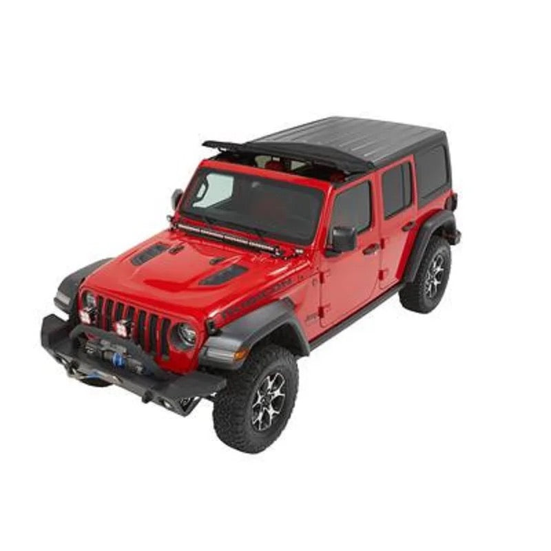 Bikini capote décapotable jeep Wrangler jk 2007/2018