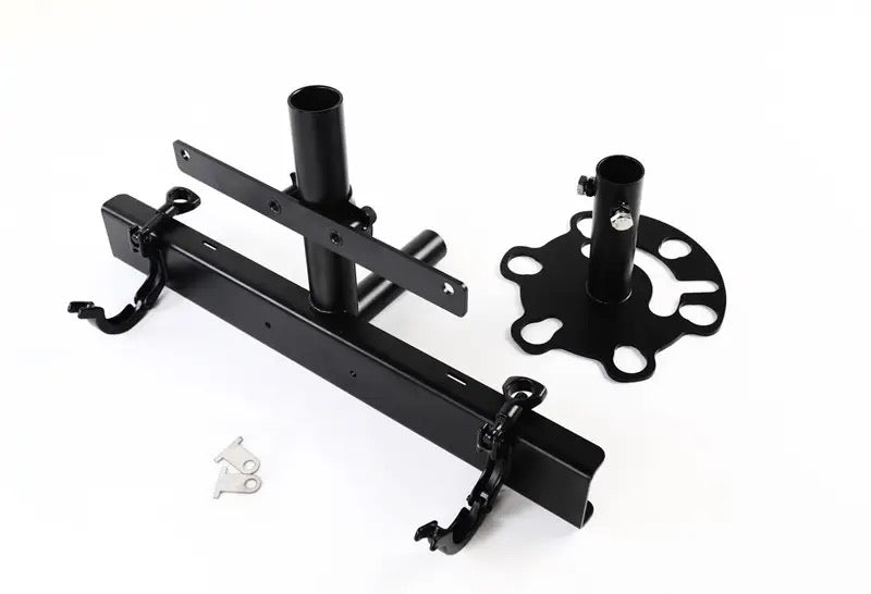 Support de plaque d'immatriculation pour Jeep Wrangler, pour Suzuki Jimmy, pour véhicule tout-terrain, porte-outil d'extérieur