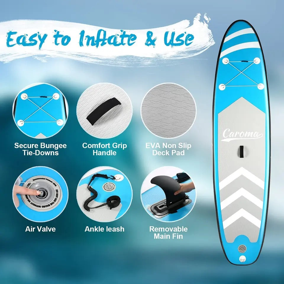 Kit complet Paddle gonflable