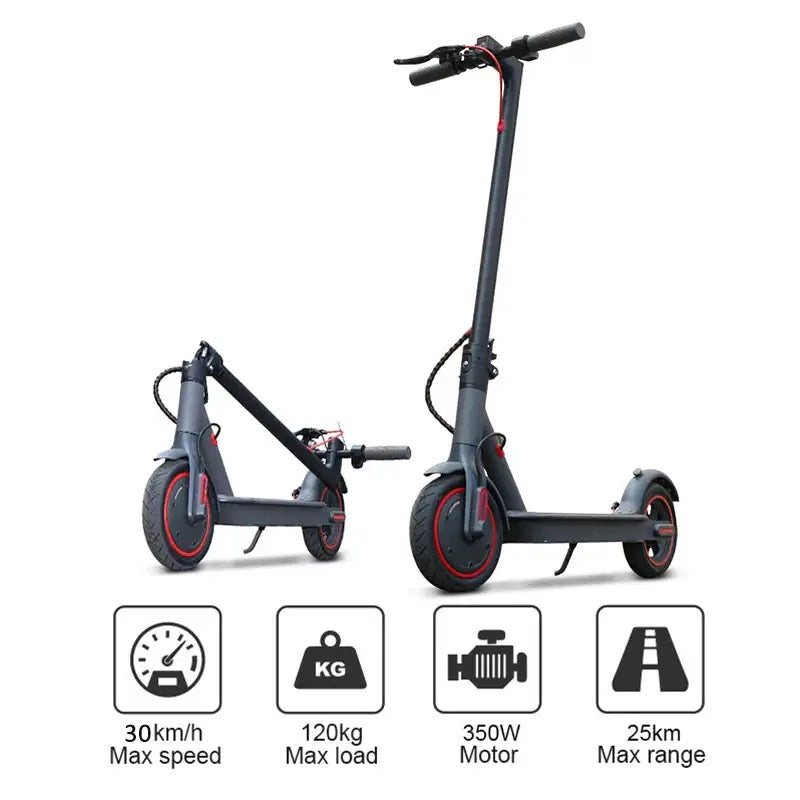 Trottinette électrique 350W