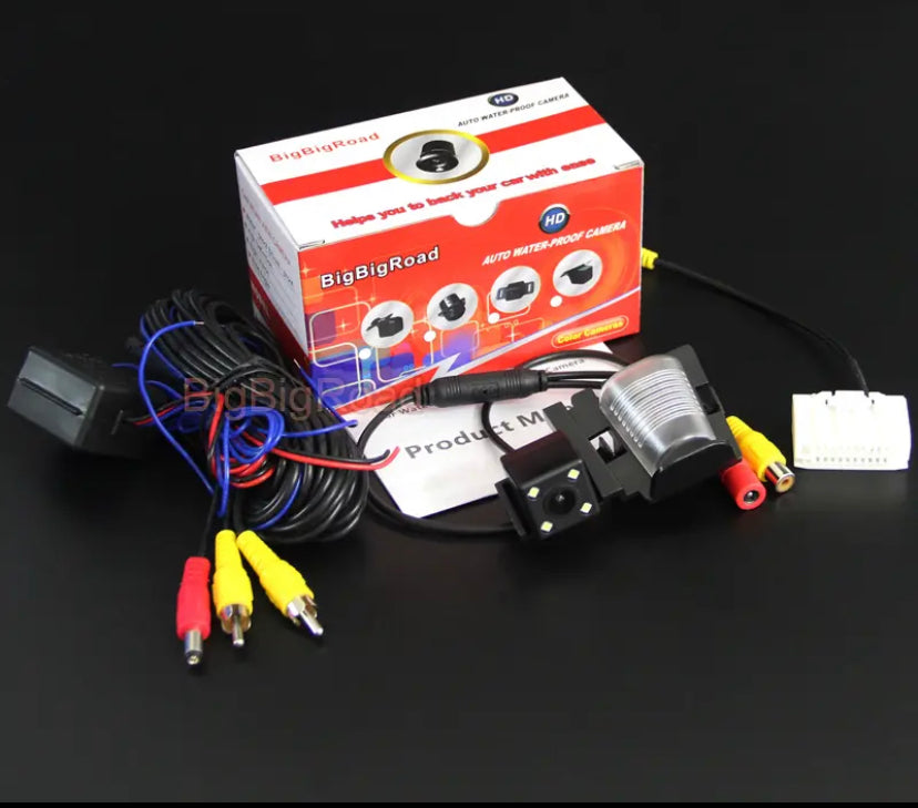 Camera de recul compatible jeep wrangler 2007/2018