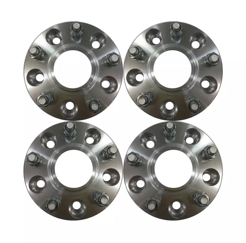 Pack 4 Elargisseur de voies 30 mm Jk 5x127