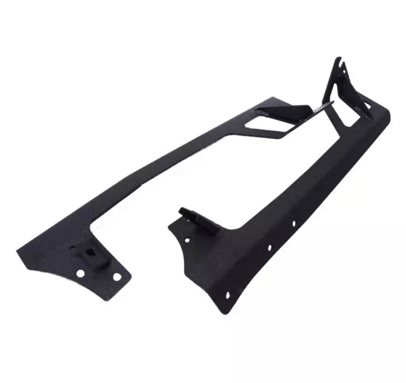 Kit Barre à led + fixations jeep Wrangler Jk 2007/2018