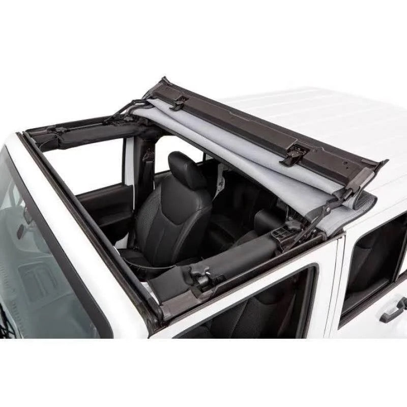 Bikini capote décapotable jeep Wrangler jk 2007/2018