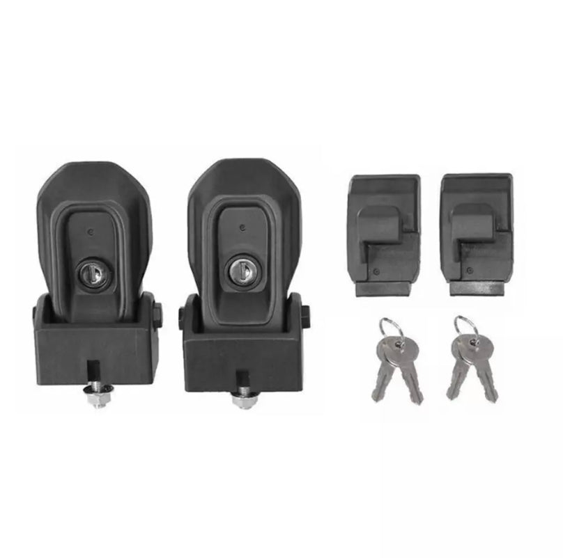 Loquet de capot jeep Wrangler jl 2018/