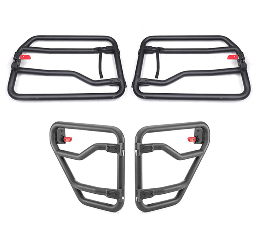 Kit Portes tubulaire jeep JL 4 portes