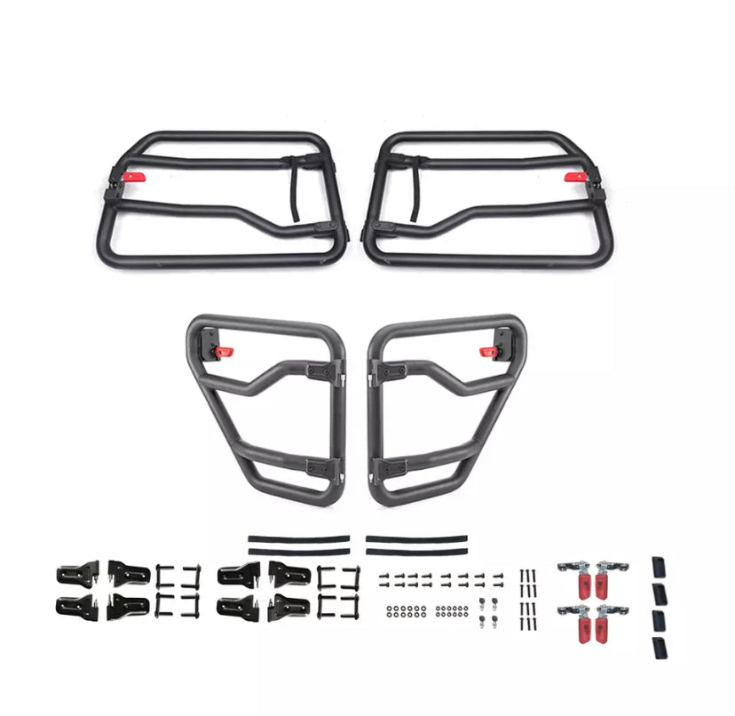 Kit Portes tubulaire jeep JL 4 portes