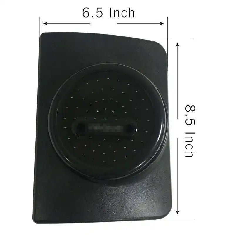 Feu Arrière Rond à LED pour Jeep Wrangler JK JKU, Clignotant de Recul