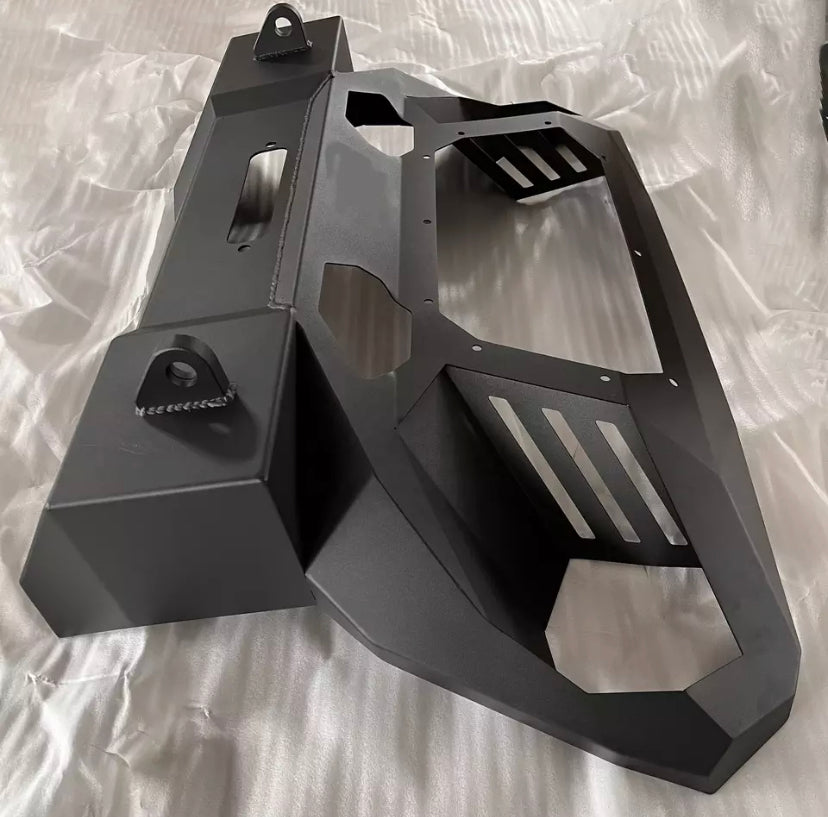 Pare-chocs avant pour Jeep Wrangler JL et gladiator JT 18-22