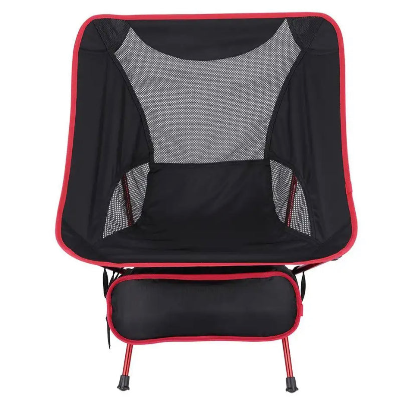 Chaise pliante ultralégère Portable, siège de plage, randonnée, pique-nique, Camping en plein air, outils de pêche, voyage, charge élevée