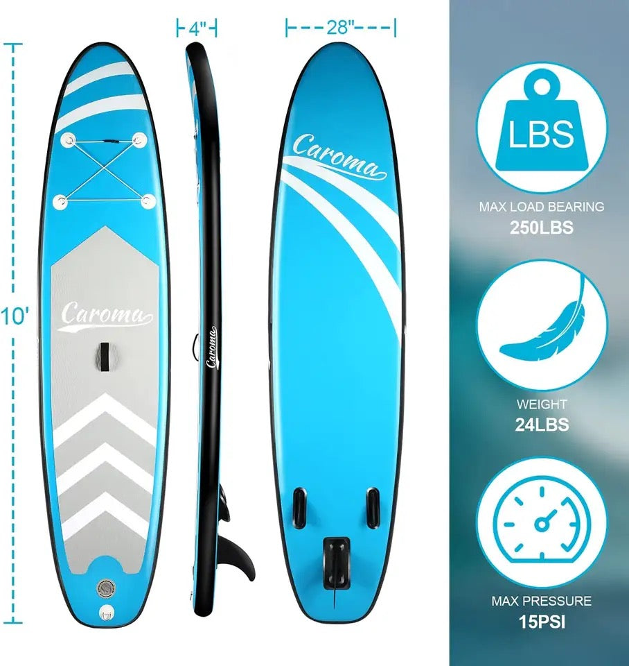 Kit complet Paddle gonflable