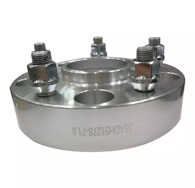 Pack 4 Elargisseur de voies 30 mm Jk 5x127