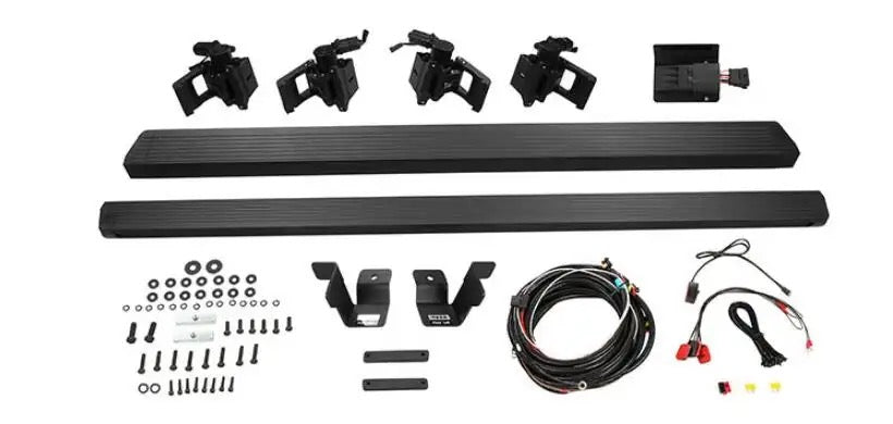 Marche pied électrique pour jeep Wrangler Jk 2007/2018