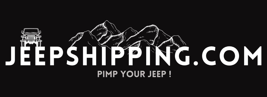Jeep shipping 
